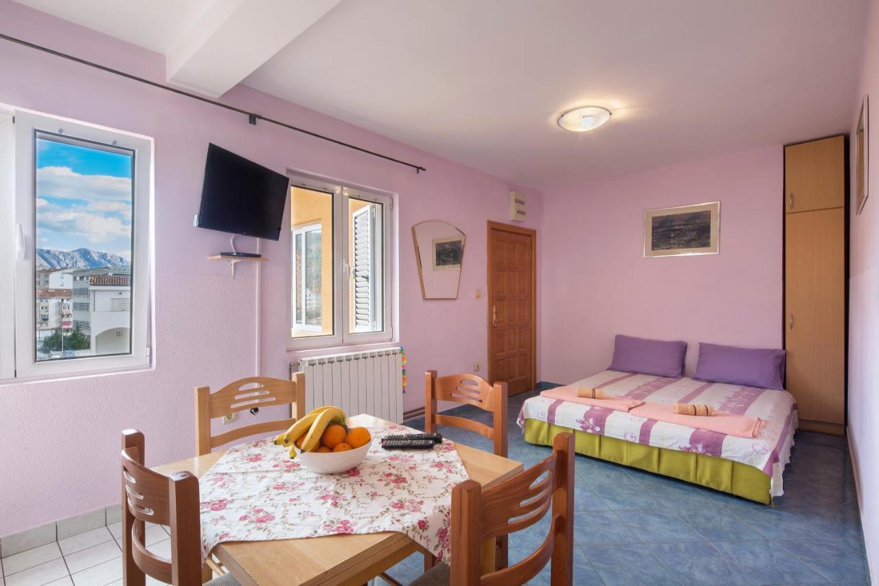 Apartments Antic Budva Exterior photo