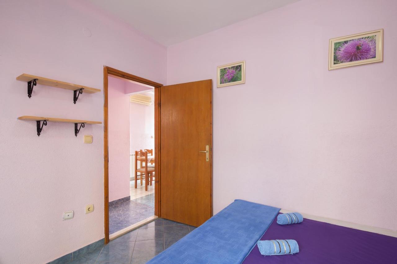 Apartments Antic Budva Exterior photo
