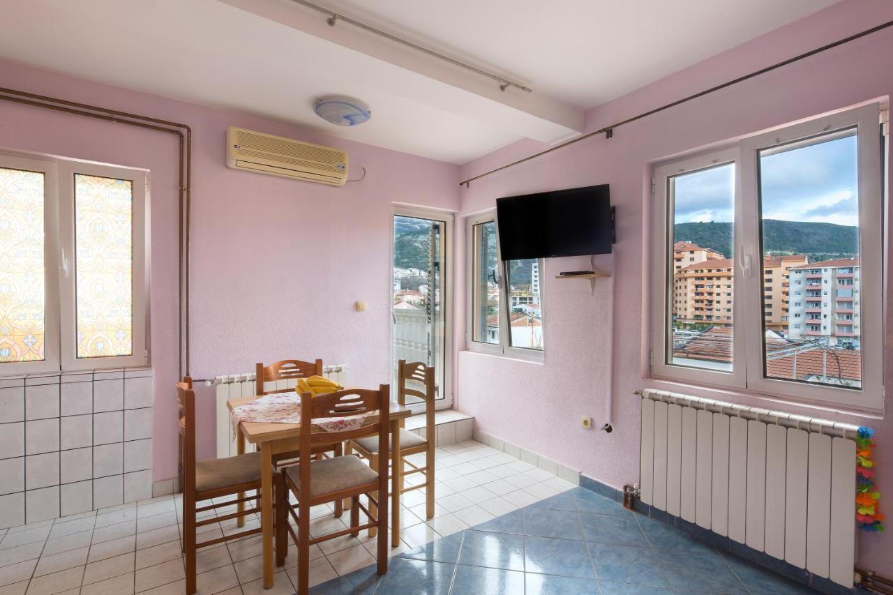 Apartments Antic Budva Exterior photo