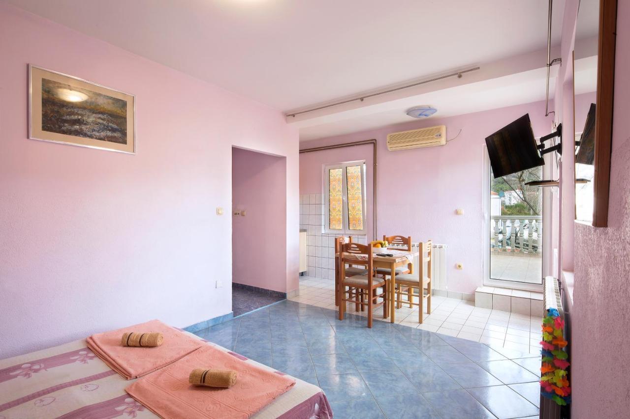 Apartments Antic Budva Exterior photo