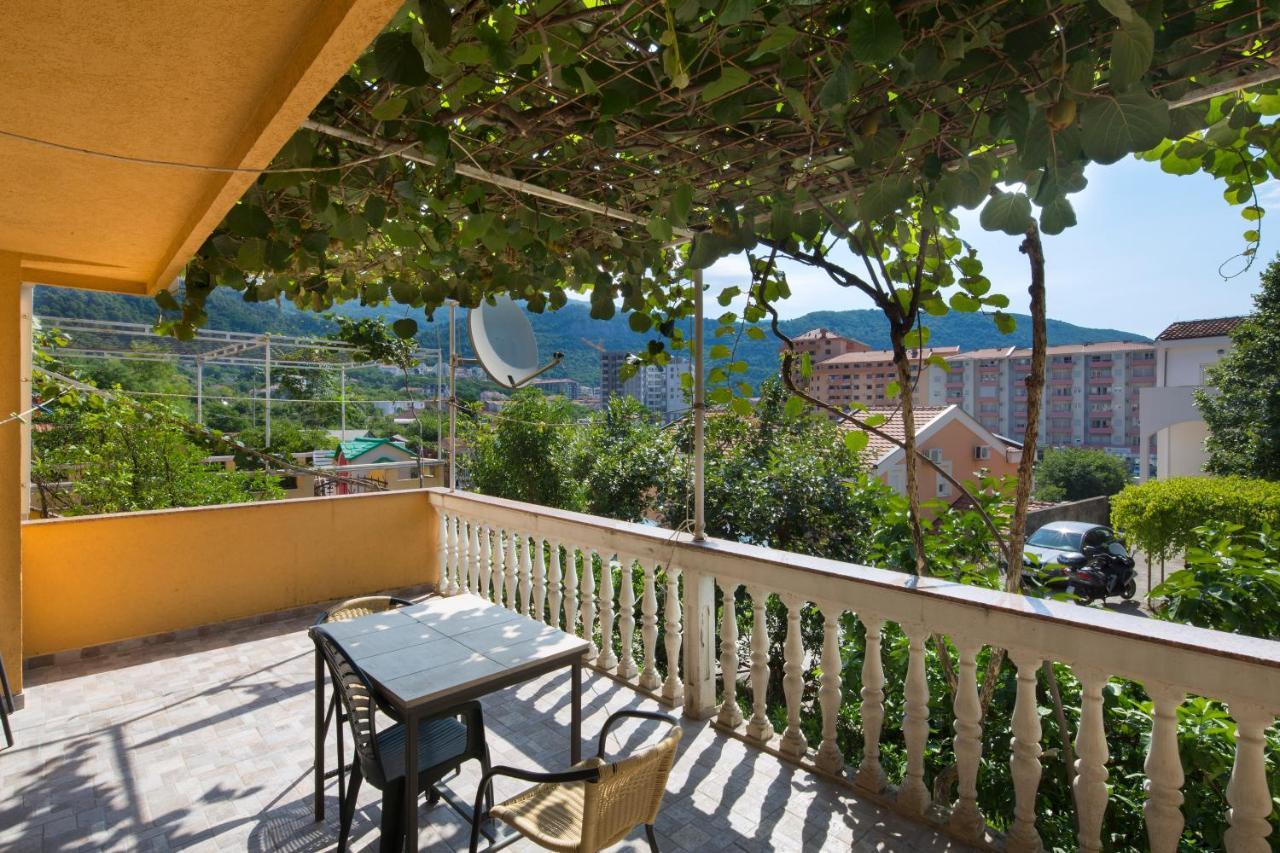 Apartments Antic Budva Exterior photo