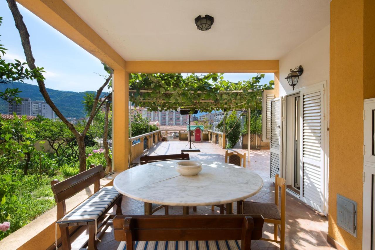 Apartments Antic Budva Exterior photo