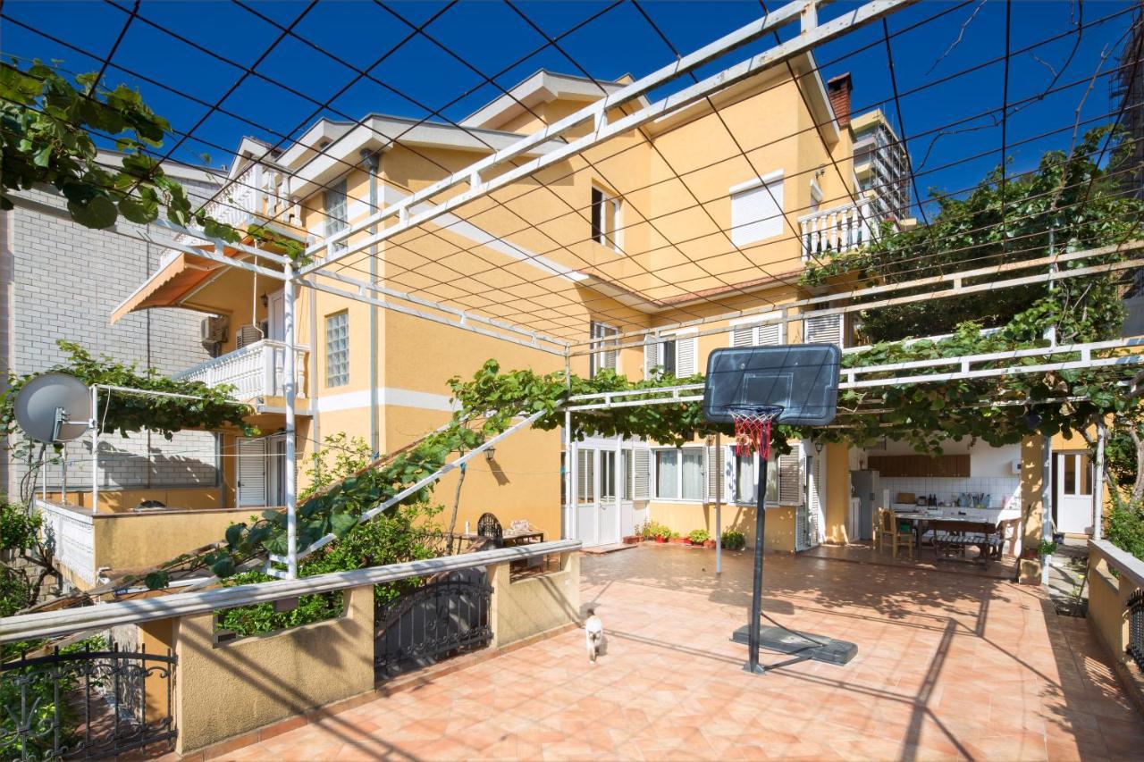 Apartments Antic Budva Exterior photo