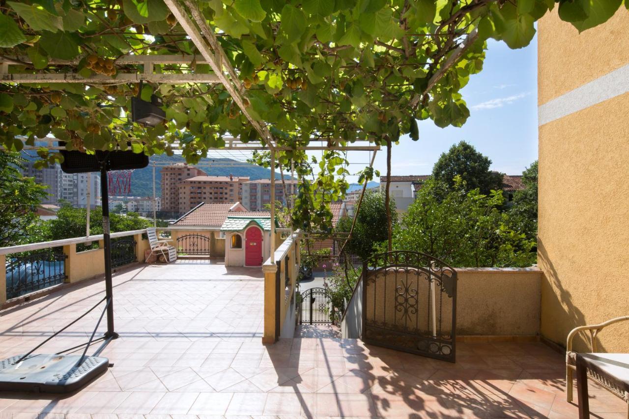 Apartments Antic Budva Exterior photo