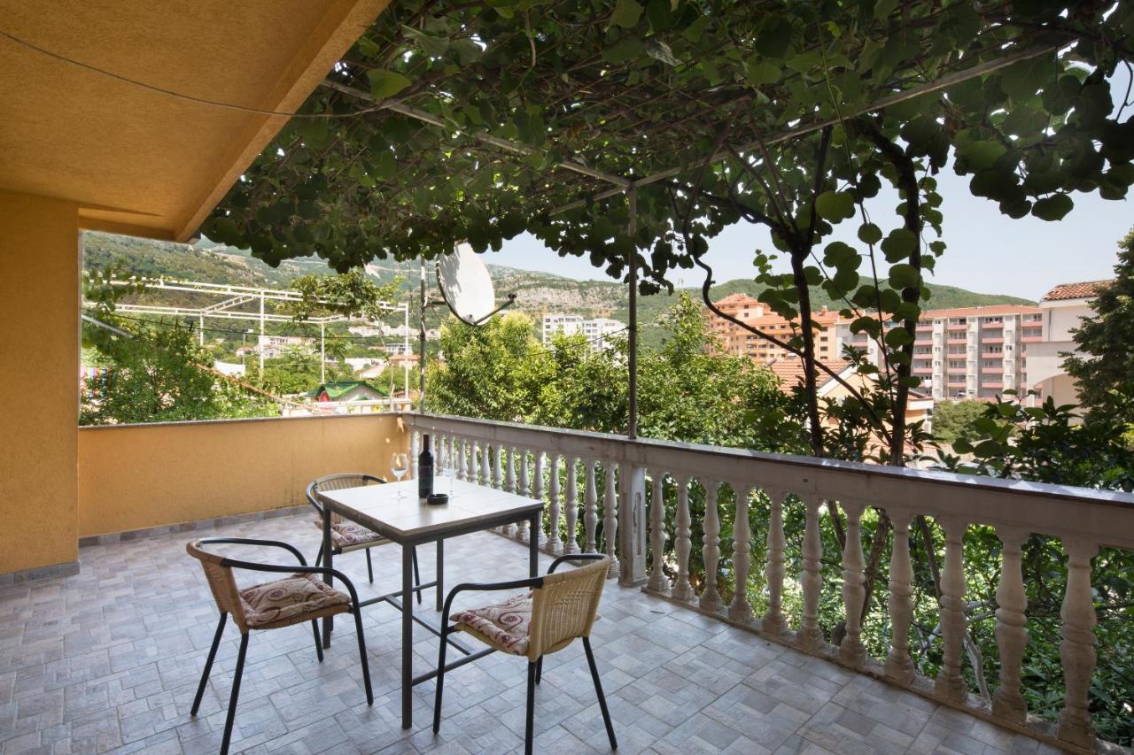 Apartments Antic Budva Room photo