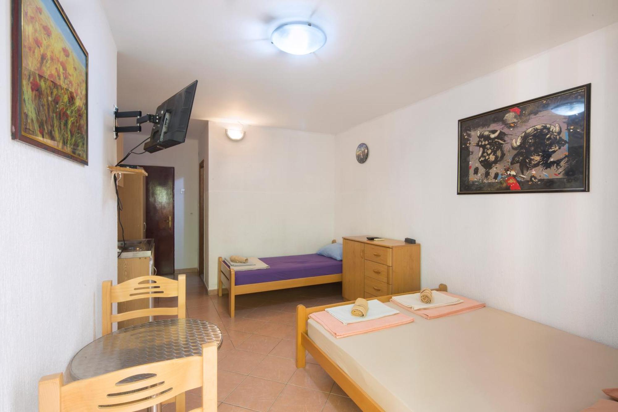 Apartments Antic Budva Exterior photo