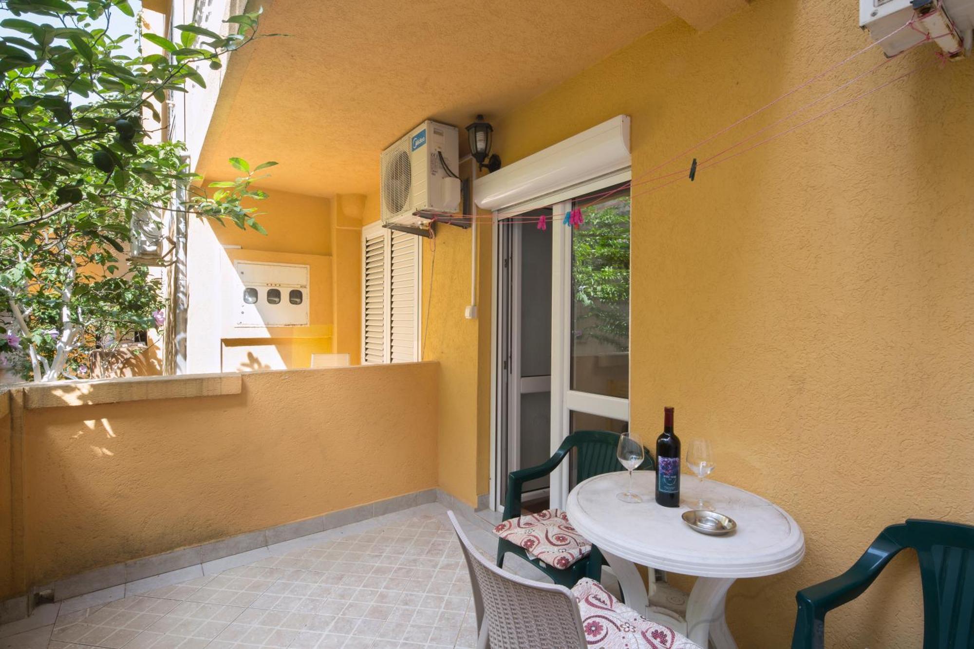 Apartments Antic Budva Exterior photo