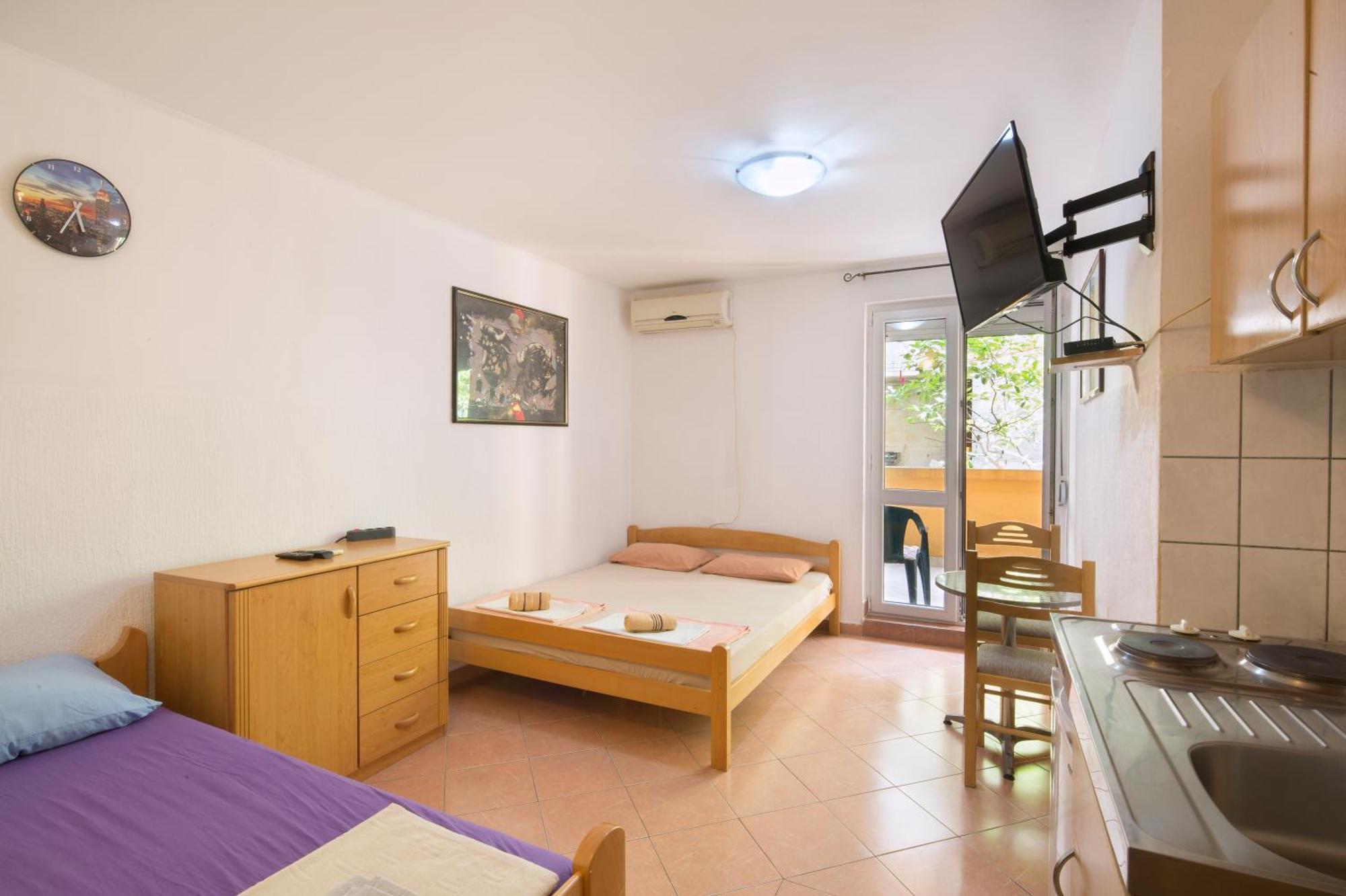 Apartments Antic Budva Exterior photo