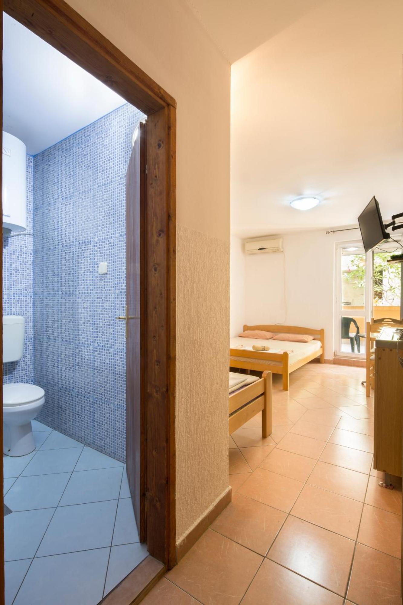 Apartments Antic Budva Exterior photo