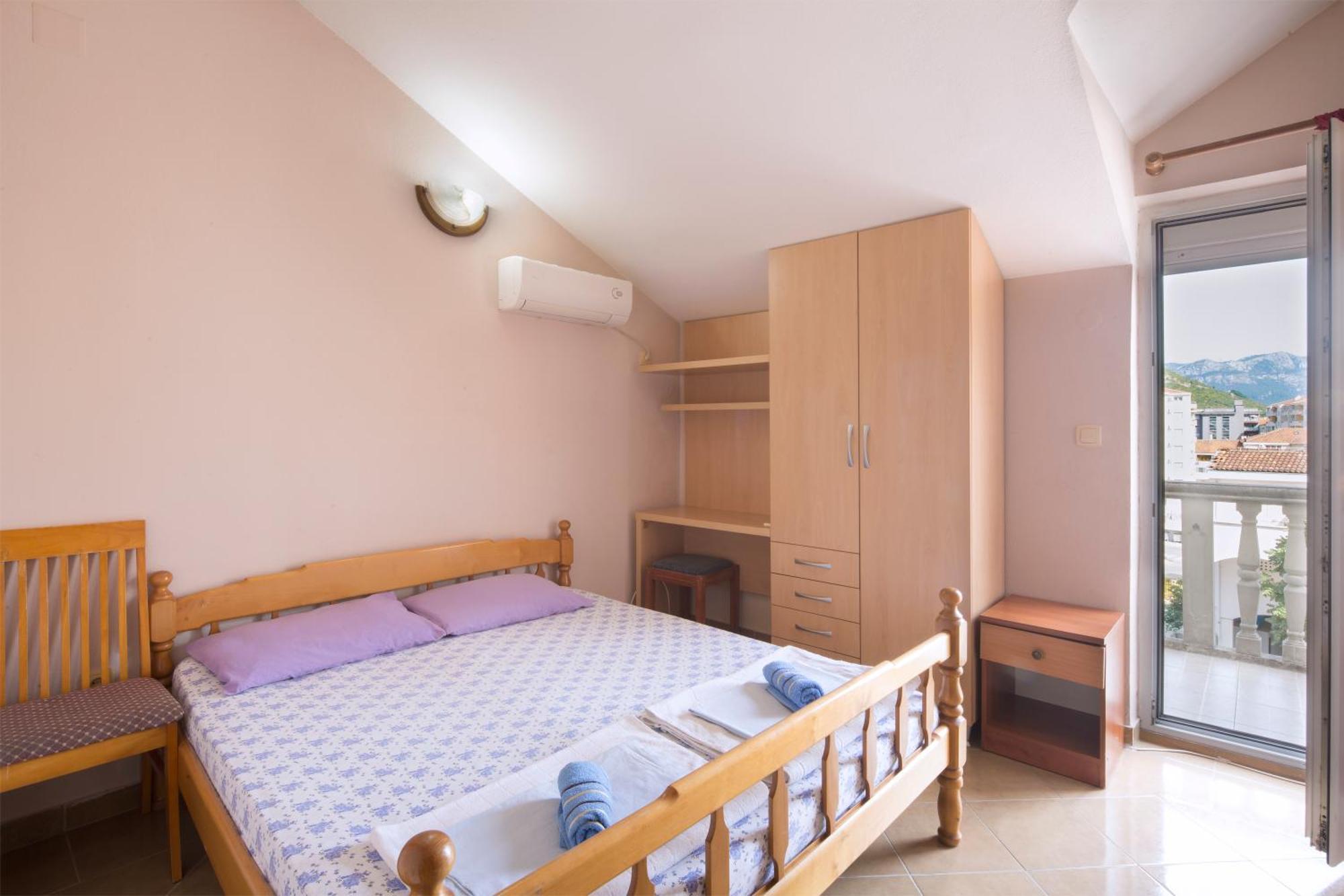 Apartments Antic Budva Exterior photo