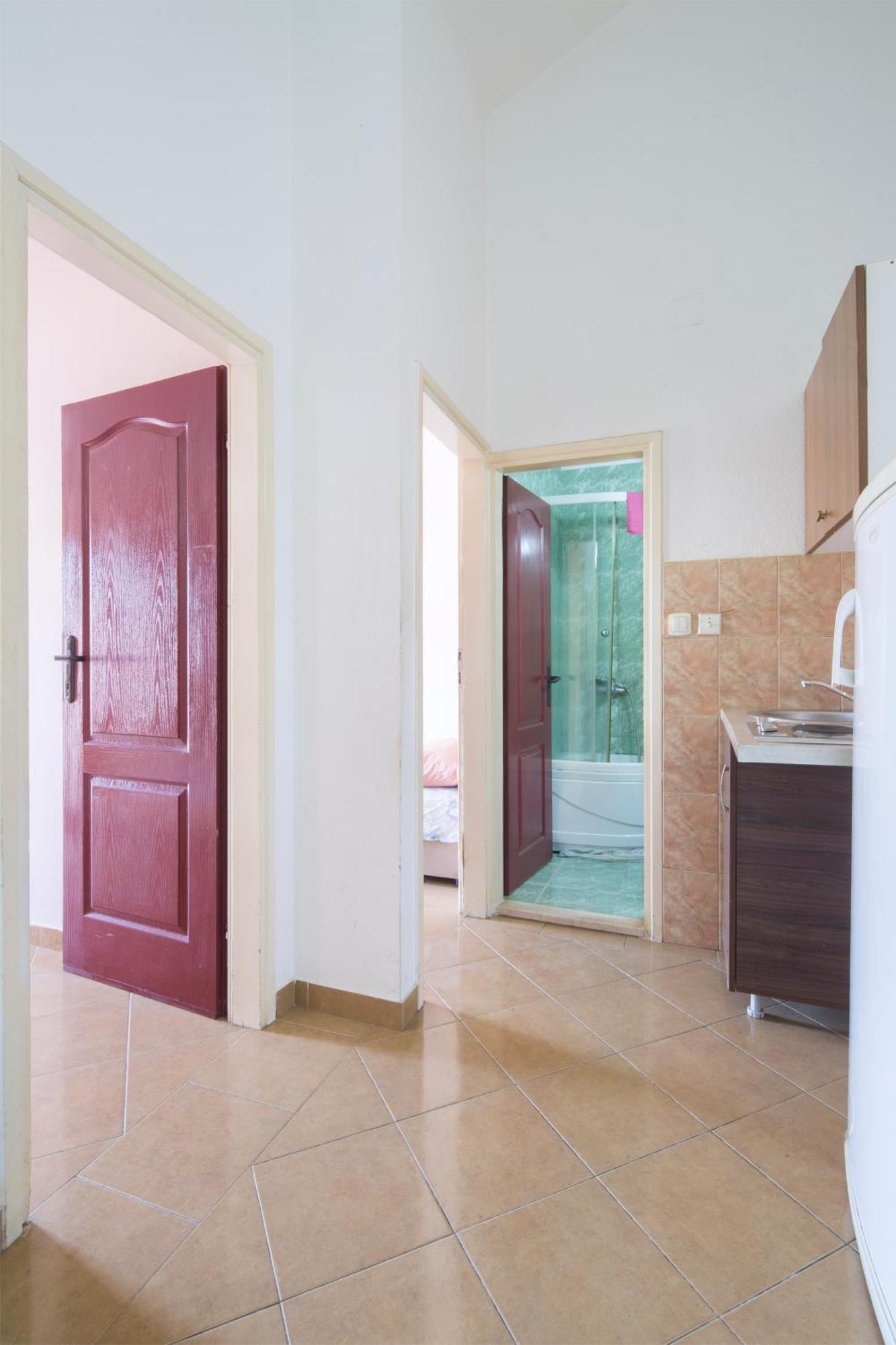 Apartments Antic Budva Exterior photo