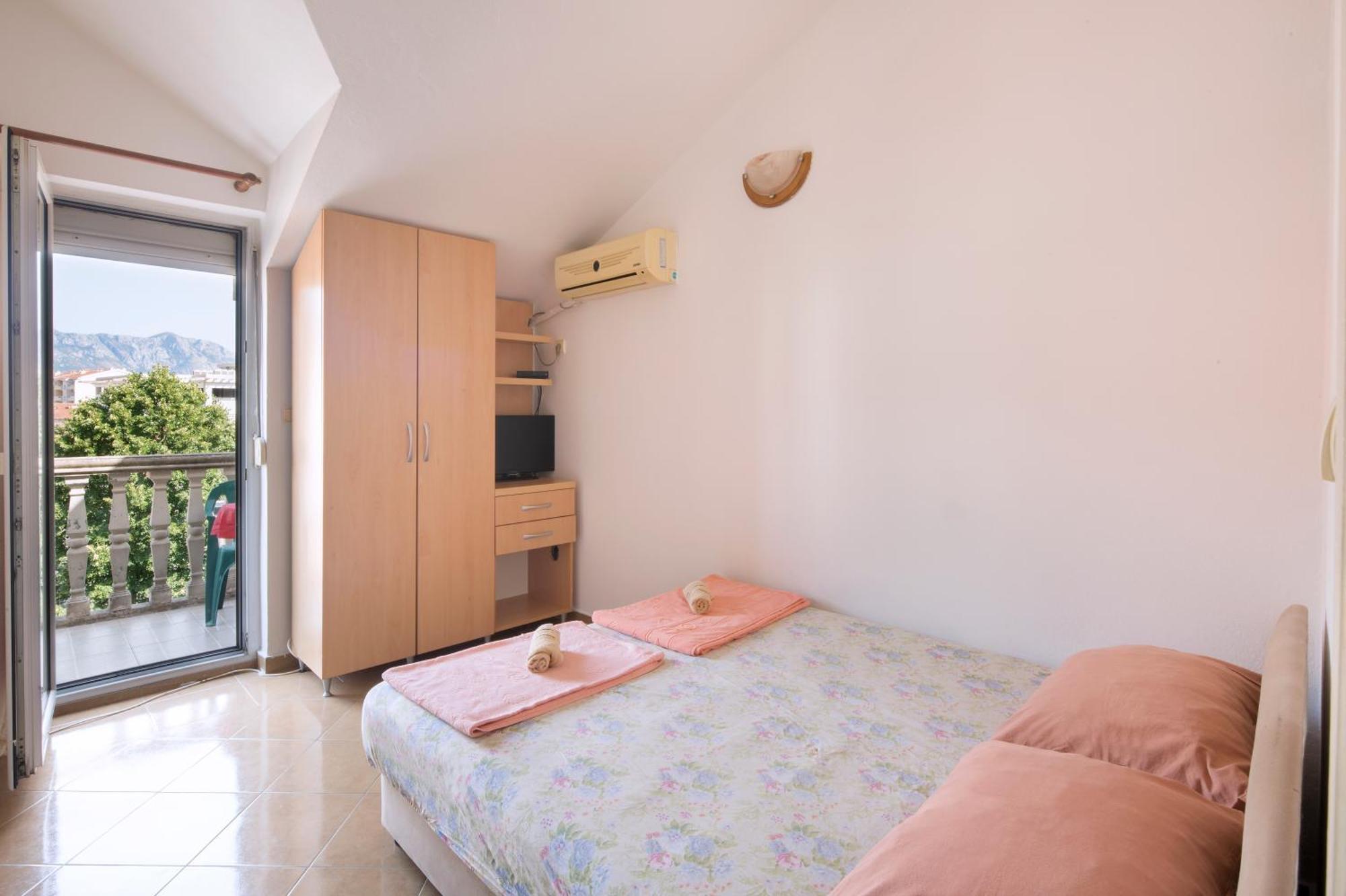 Apartments Antic Budva Exterior photo