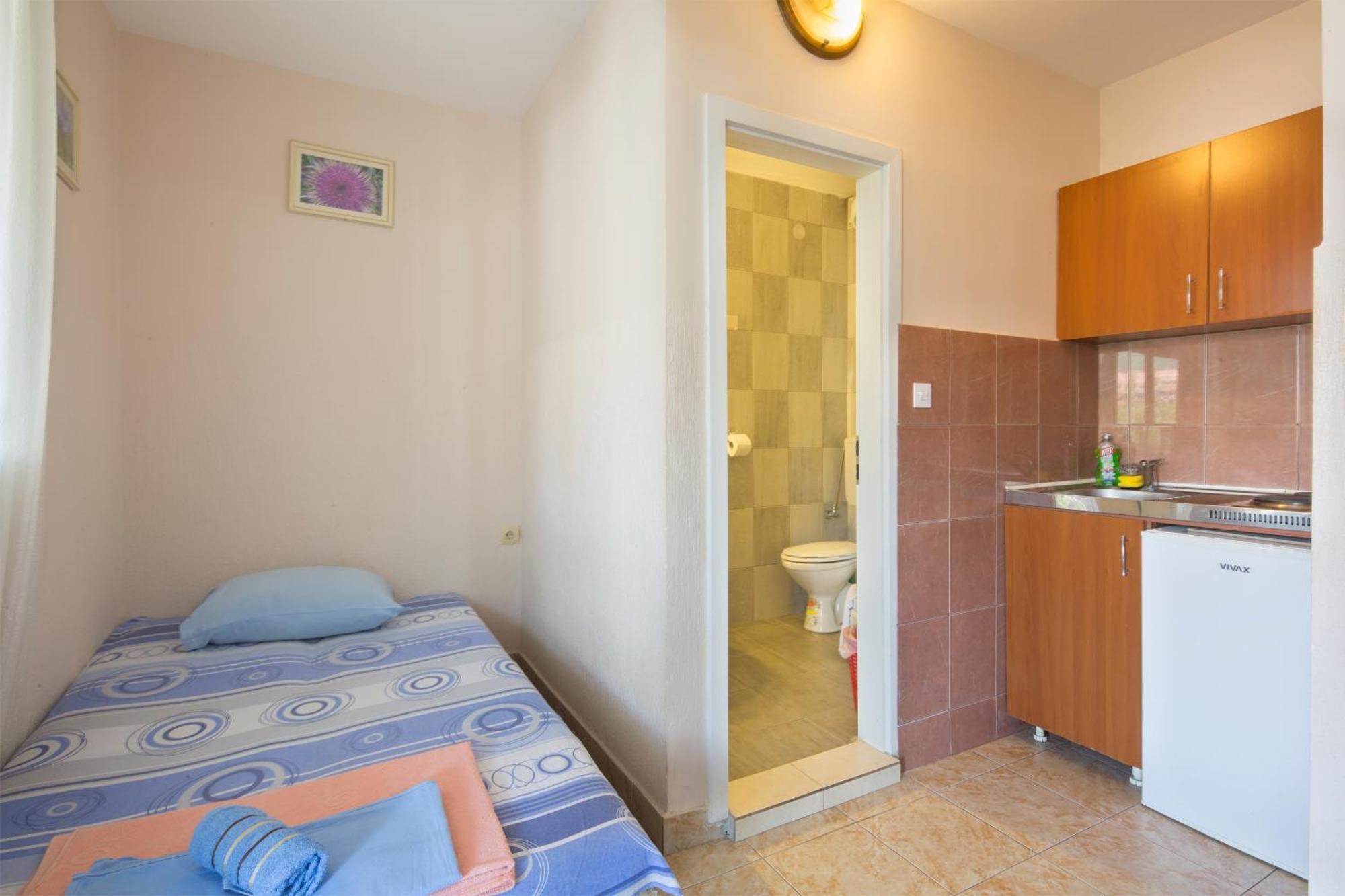 Apartments Antic Budva Room photo