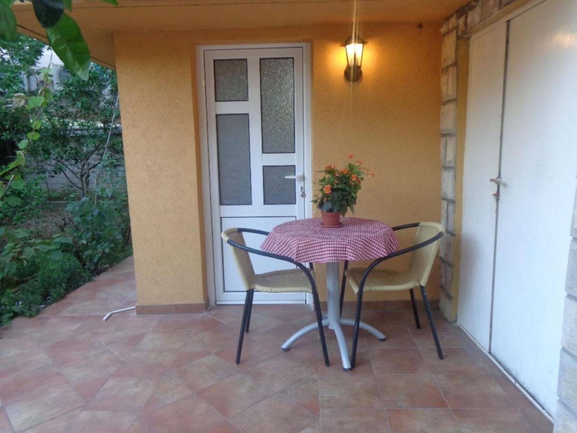 Apartments Antic Budva Exterior photo