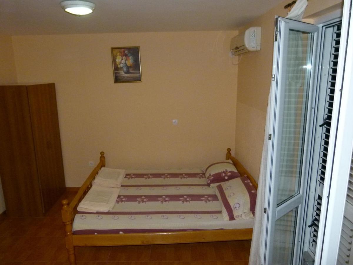 Apartments Antic Budva Exterior photo