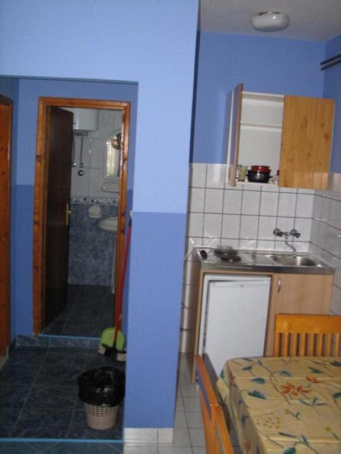 Apartments Antic Budva Exterior photo